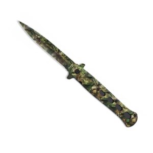 Navaja Albainox camo hojas - Imagen 1