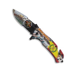 Navaja Albainox Legion / sierra - Imagen 1
