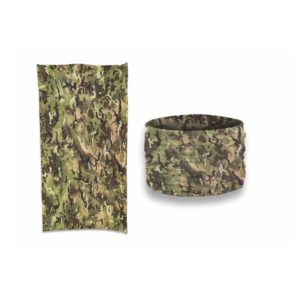 Braga cuello fina camo