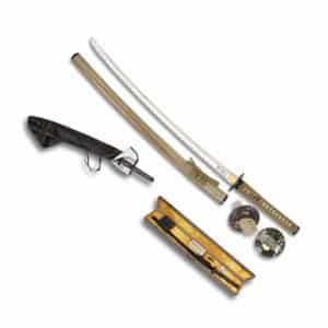 KATANA tole10, con accesorios - Imagen 1