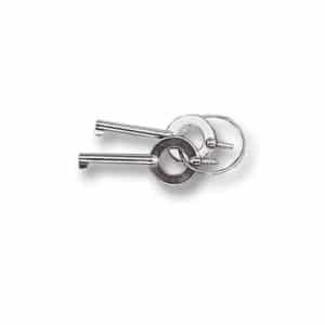 LLave grillete - Imagen 1