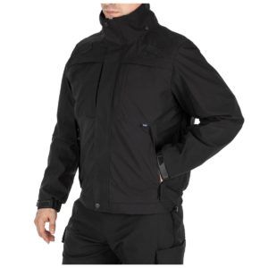 Chaqueta Táctica 5.11 5in1 color Navy. - Imagen 3