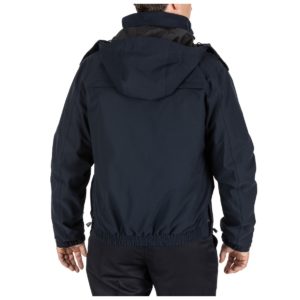 Chaqueta Táctica 5.11 5in1 color Navy. - Imagen 6