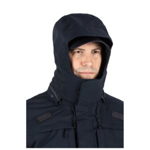 Chaqueta Táctica 5.11 5in1 color Navy. - Imagen 7