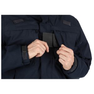 Chaqueta Táctica 5.11 5in1 color Navy. - Imagen 9