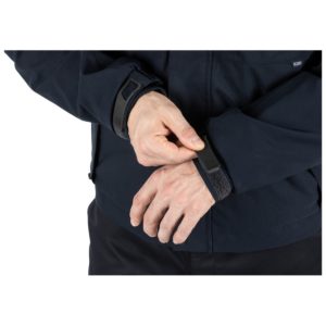 Chaqueta Táctica 5.11 5in1 color Navy. - Imagen 10