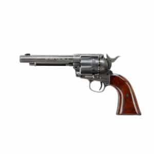 Revolver Colt SA A 45-ANTIQUE CO2 balines cal.4.5 - Imagen 1