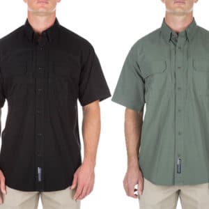 Camisa táctica de manga corta 5.11