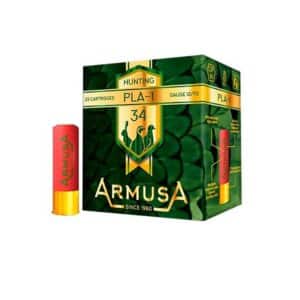 Cartucho Armusa Nº7 PLA-1 de 34 gr
