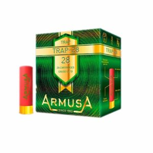 Cartucho Armusa Trap de 28 gr Nº7.5 - Imagen 1