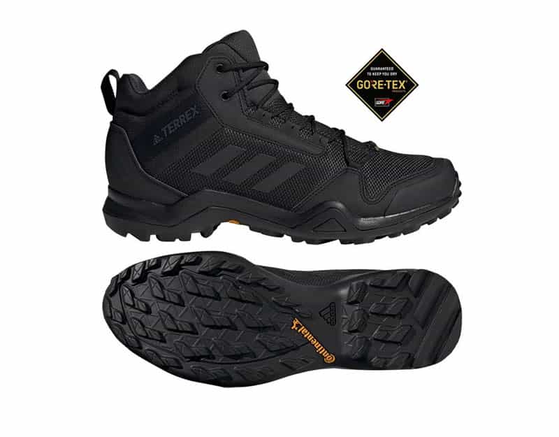 Tanga estrecha No de moda cuestionario Bota Adidas Terrex AX3 – Rieu Aventura