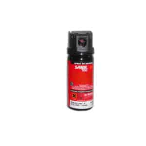 SPRAY de DEFENSA de PIMIENTA SABRE RED. GEL. CROSSFIRE. Tamaño MK-3 (50ml.). Homologado - Imagen 1