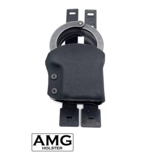 Funda molle AMG kydex para grilletes TCH Ultimate - Imagen 1