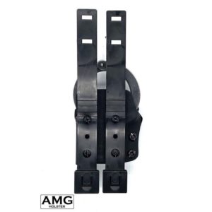 Funda molle AMG kydex para grilletes TCH Ultimate - Imagen 2