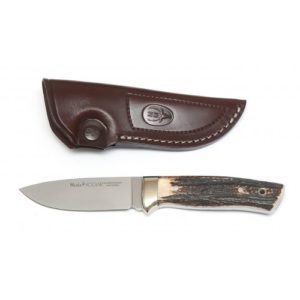 Cuchillo Muela Kodiak asta de ciervo