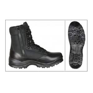 Bota Táctica BARBARIC Negra Thinsulate - Imagen 1