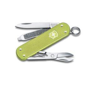 Nava Victorinox CLASSIC SD ALOX COLORS LIMA 06221.241G
