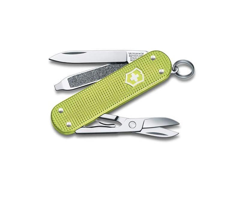 Nava Victorinox CLASSIC SD ALOX COLORS LIMA – Rieu Aventura