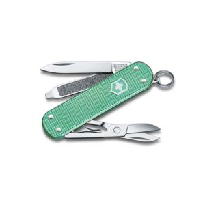 Navaja Victorinox CLASSIC SD ALOX COLORS MENTA