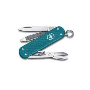 Navaja Victorinox SD ALOX COLORS SELVA SALVAJE