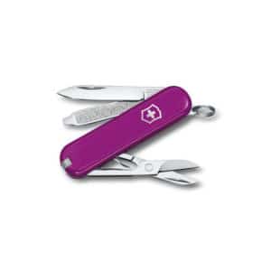 Navaja Victorinox CLASSIC SD COLORS UVA DULCE