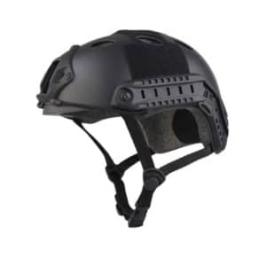 Casco EMERSON Fast TIPO PJ Black AC12185