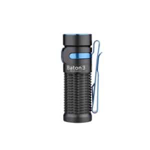 Linterna OLIGHT LED EDC Baton 3 USB OL-7045 - Imagen 1
