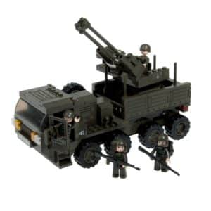 Transporte Armado Sluban - Imagen 1