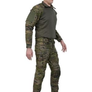 Uniforme de Combate Delta Tactics Boscoso XL - Imagen 1
