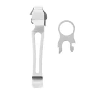 Anilla y clip Leatherman