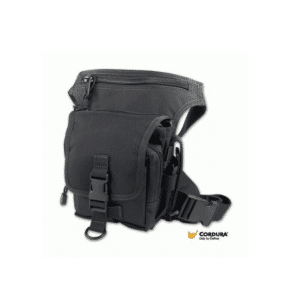 Bolsa Vega 2B35 cordura. C. Negro