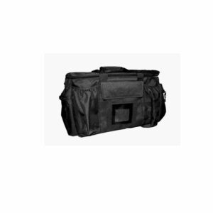Bolsa multi-bolsillos para USO POLICIAL, DEPORTIVO, IPSC. 55x40x33cm