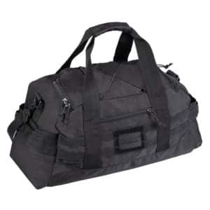 Mil-Tec bolsa aviador Combat SM negra