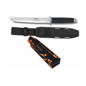 Cuchillo TOKISU. Akechi. h:19.4.