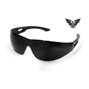 Gafas balísticas con lente negra G15 Dragon fire