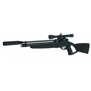 Carabina Gamo Coyote Black Whisper PCP