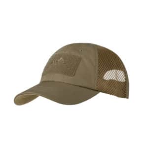 Gorra helikon-tex baseball vent - POLYCOTTON RIPSTOP Olive
