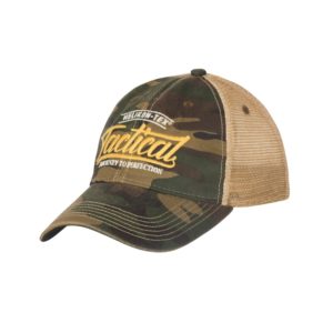 Gorra Helikon-tex TRUCKER TACTICAL - ALGODÓN LAVADO SUCIO - Imagen 1