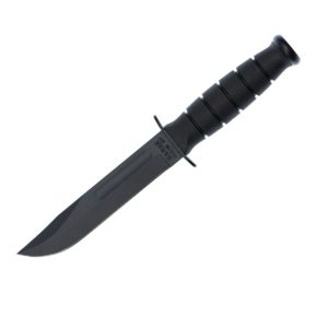 Cuchillo Ka-Bar Short Plain Edge Kydex