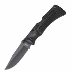 Navaja Ka-Bar MULE Lockback black.
