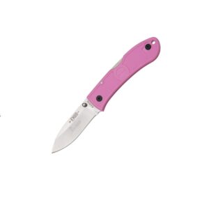 Navaja Ka-Bar Dozier Folding Hunter ROSA