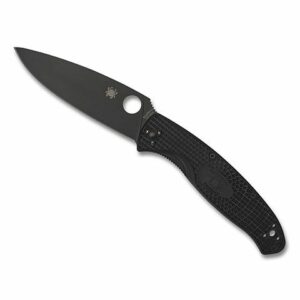 Navaja Spyderco Resilience G-10 - Imagen 1