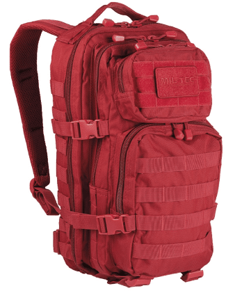 Mochila MILTEC US ASSAULT SM 20 Litros coyote