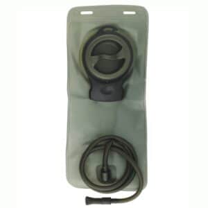 Bolsa de agua Camel back 2.5L verde - Imagen 1