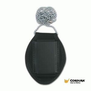 Porta placa con cadena 75919