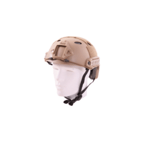 Casco FAST PJ tan EMERSON