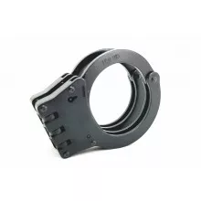 Grillete bisagra negro TCH 810B