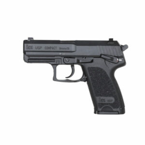 Pistola H&k USP COMPACT 9mm