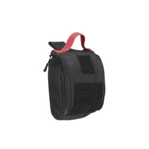 Bolsa primeros auxilios corte laser negra MILTEC - Imagen 1
