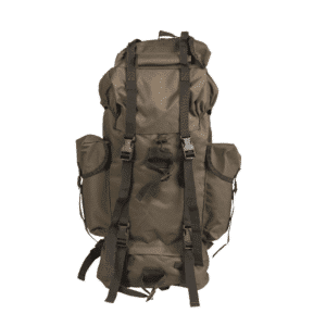 Mochila Miltec de combate BW aceituna 65L.
